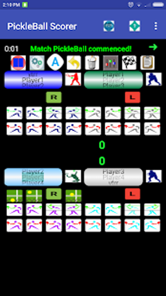 Image 3 for PickleBall Match Scorer F…