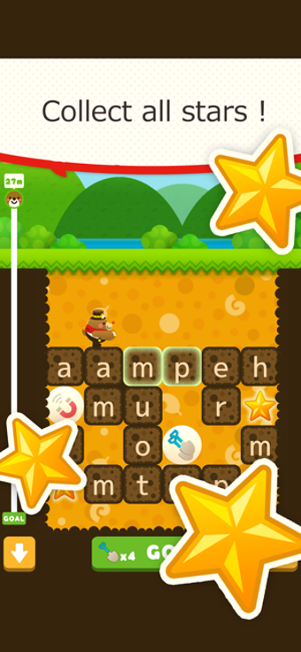 Image 0 for Word Mole - Word Puzzle A…