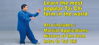 Image 1 for Tai Chi 24&48 Simplified …