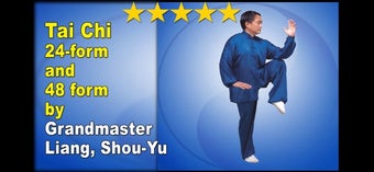 Image 0 for Tai Chi 24&48 Simplified …
