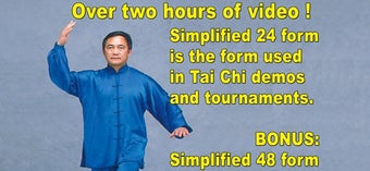 Image 2 for Tai Chi 24&48 Simplified …