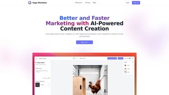 Imagen 0 para GPT-Marketer