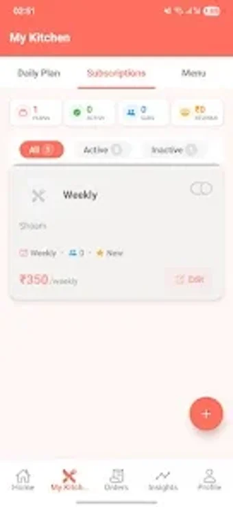 Imagen 0 para Nomio - Home Cooked Meals