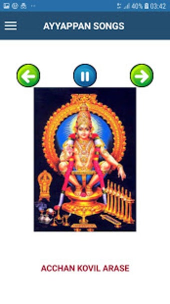 Image 1 for Tamil God Songs -