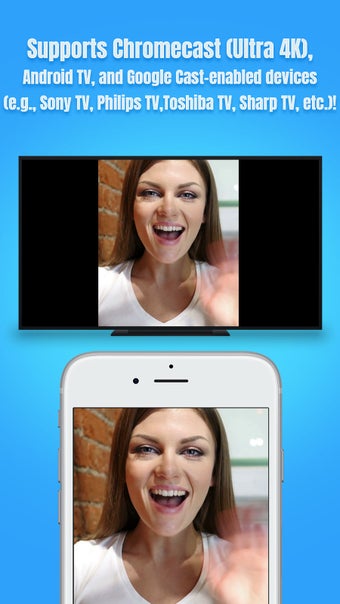 Image 3 for Air Mirror for Chromecast…