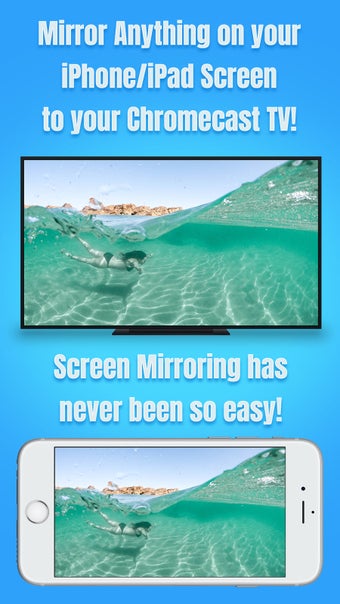 Image 1 for Air Mirror for Chromecast…
