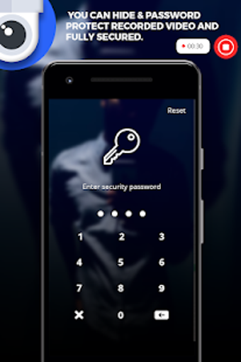 Imagen 3 para Background Video Recorder…