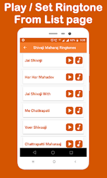 Image 3 for Ringtones of Shivaji Maha…