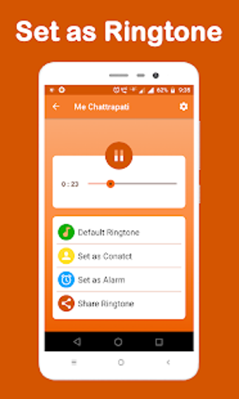 Image 2 for Ringtones of Shivaji Maha…