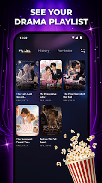 Imagen 0 para Drama Box: Watch Drama Re…