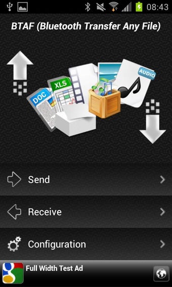 Imagen 2 para Bluetooth Transfer Any Fi…