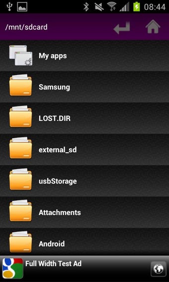 Imagen 1 para Bluetooth Transfer Any Fi…