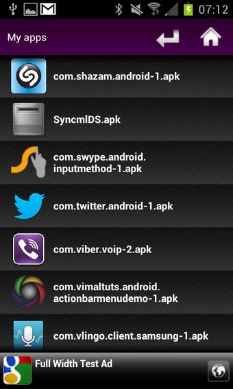 Imagen 2 para Bluetooth Transfer Any Fi…