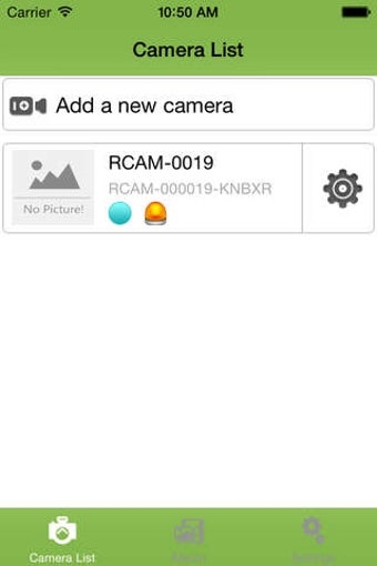 Image 0 for Camera Light