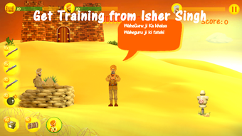 Image 3 for Saragarhi Game: Sikh Wars…