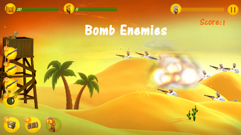 Imagen 2 para Saragarhi Game: Sikh Wars…