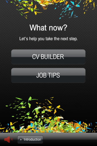 Image 0 for Infinity CV Builder