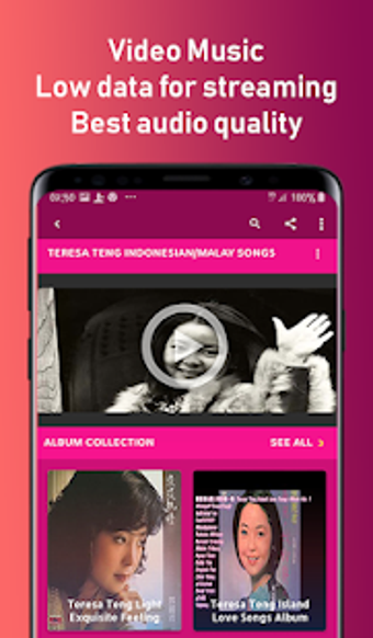 Image 0 for Teresa Teng's Complete Al…