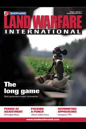 Image 0 for Land Warfare Internationa…