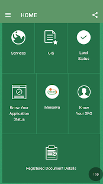 Image 3 for Telangana DHARANI App