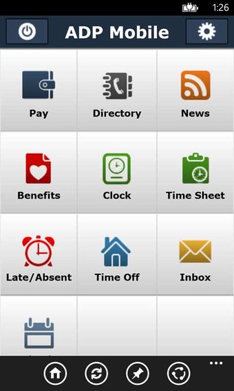 Imagen 1 para ADP Mobile Solutions for …