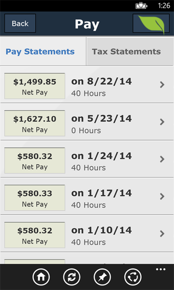 Imagen 0 para ADP Mobile Solutions for …