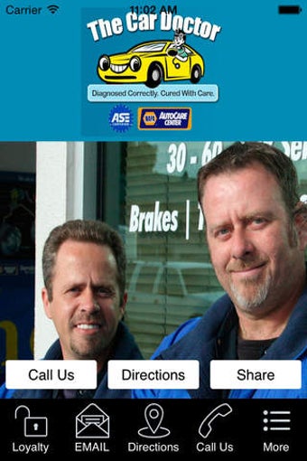 Image 0 for The Car Doctor Palo Alto