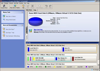Image 0 for Paragon Disk Wiper 11