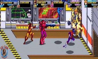 Image 2 for X Men for Windows 10