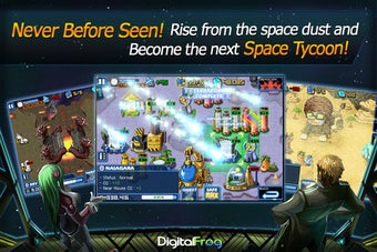 Imagen 0 para Space Frontier[LIMIT]: