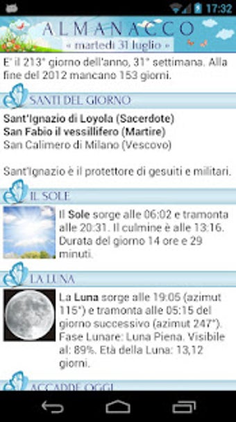 Image 1 for Almanacco