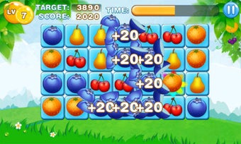Imagen 0 para Fruits Break