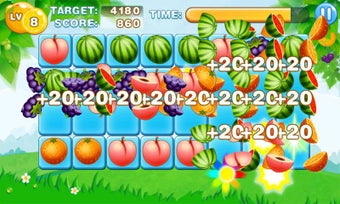 Imagen 1 para Fruits Break