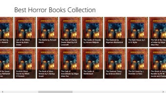 Image 0 for Best Horror Books Collect…