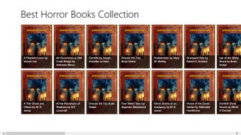 Image 1 for Best Horror Books Collect…