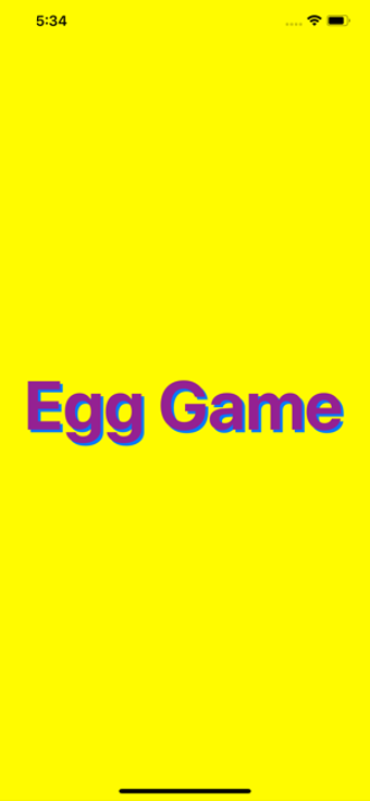 Image 0 for Egg Game