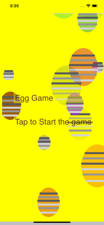 Image 1 for Egg Game
