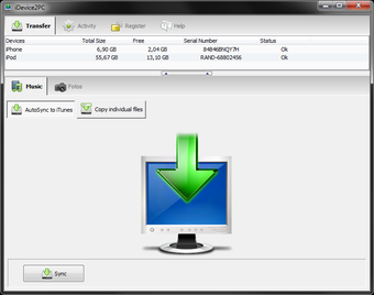 Imagen 0 para iDevice2PC