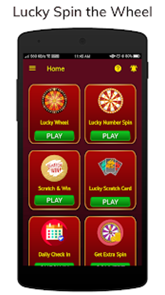 Imagen 0 para Lucky Spin - Vegas Lucky …