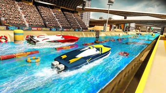 Image 1 for Water Boat Speed Racing S…