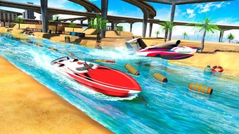 Imagen 0 para Water Boat Speed Racing S…