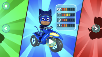 Imagen 1 para PJ Masks: Racing Heroes