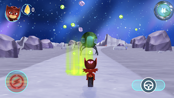 Imagen 0 para PJ Masks: Racing Heroes