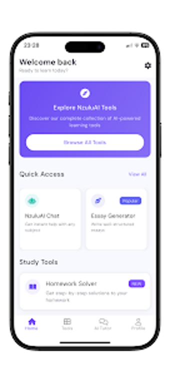 Image 0 for NzuluAi - Learning Compan…