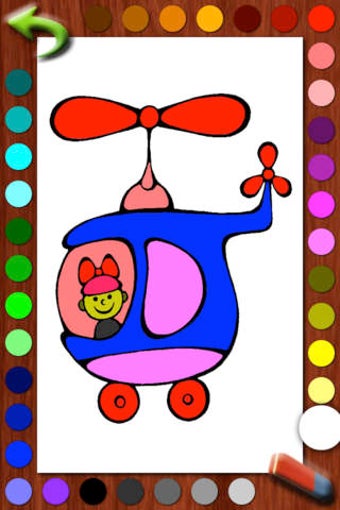 Imagen 0 para Younger Baby's Coloring P…