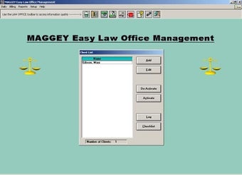 Image 0 for MAGGEY Easy Law Office Ma…