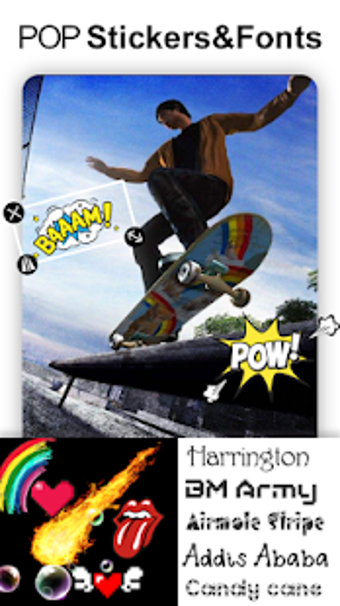 Imagen 1 para MagiCut - Cut Paste Photo…