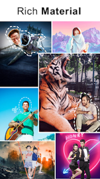 Imagen 0 para MagiCut - Cut Paste Photo…