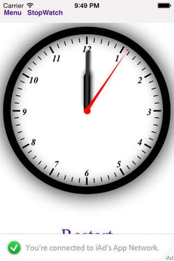 Image 0 for Free StopWatch - BA.net