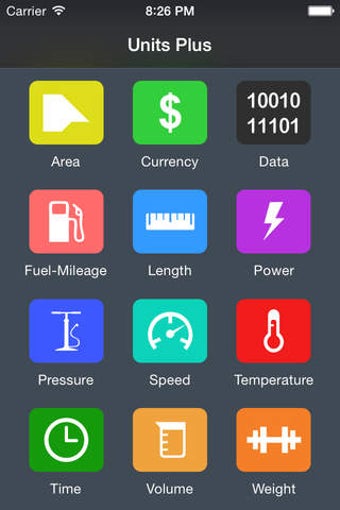 Imagen 0 para Units Plus Converter - Co…